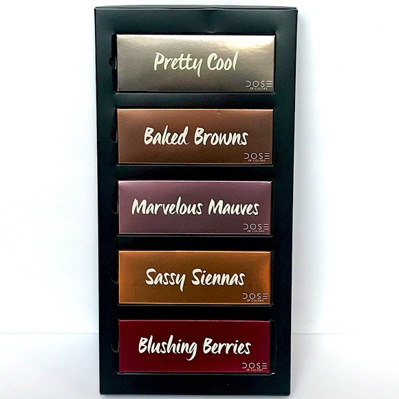 Dose of Colors 🔥Vault Eyeshadow Palettes - Picture 2 of 4